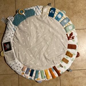 Colorful Baby Play Mat